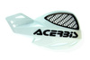 Acerbis Handprotectoren MX UNIKO VENTED Motocross Enduro Paar inkl. Anbaukit