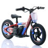 NAI e-KID 12 motocykl elektryczny balansowy dla dzieci, koła 12"