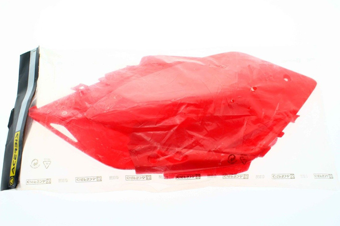 Honda tylne panele boczne CRF 450; 05-06