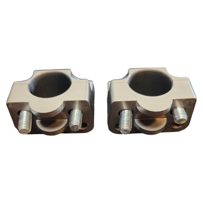 Acerbis przejściówka z kierownicy 22mm na 28mm 