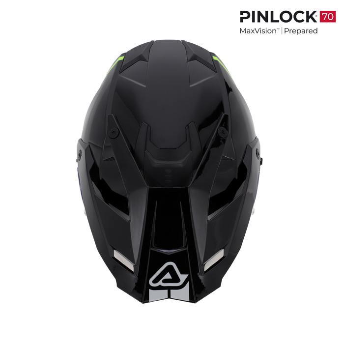 Acerbis Kask ASSAULT homologacja ECE/ONU 22-06 Dual Road