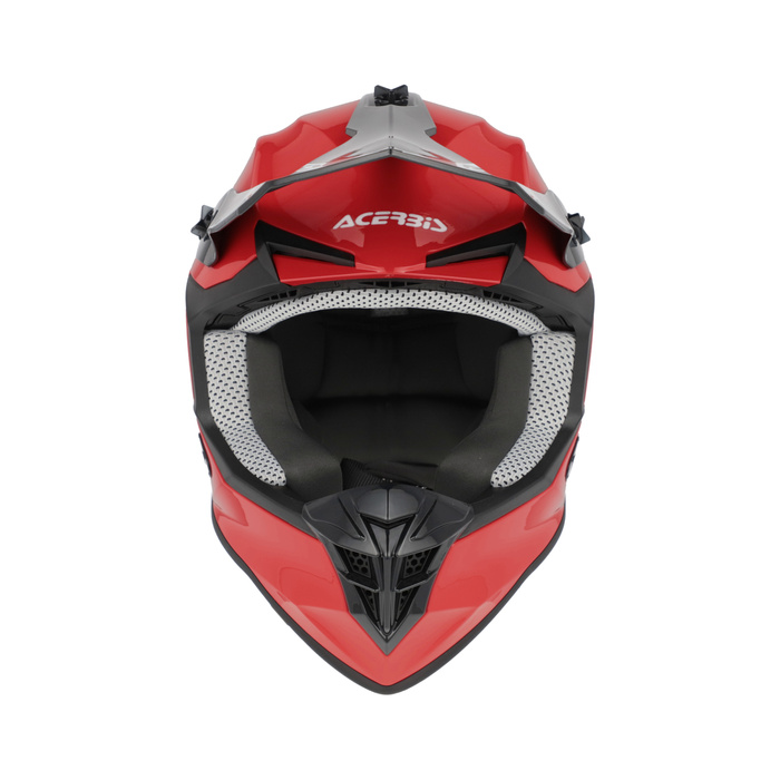 Kask Acerbis LINEAR Solid homologacja ECE/ONU 22-06 Cross Enduro