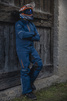 Spodnie Acerbis X-Duro W-Proof wodoodporne Baggy