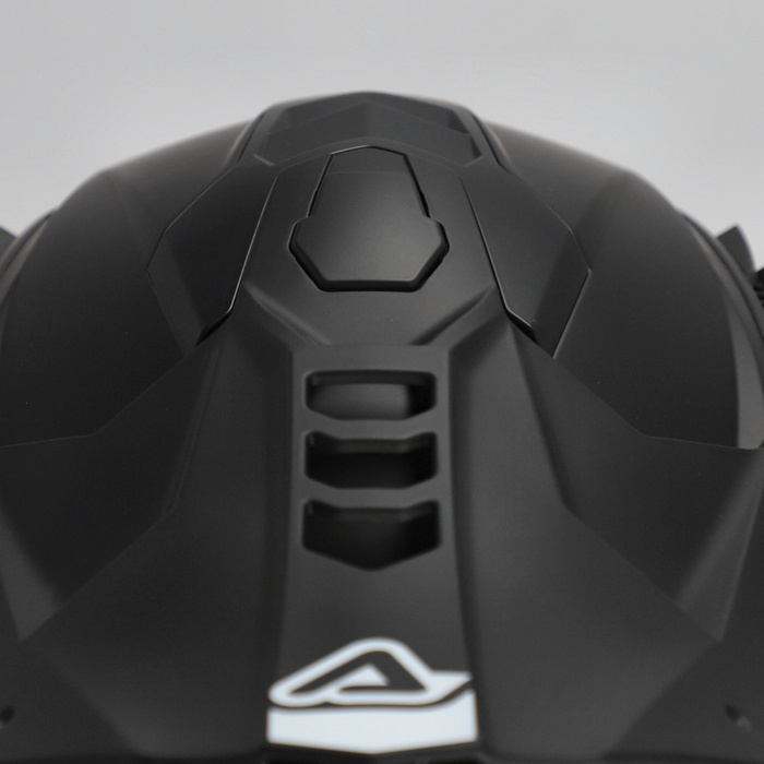 Kask Acerbis AIRSTRIKE - X HOMOLOGACJA ECE/ONU 22-06 Cross Enduro