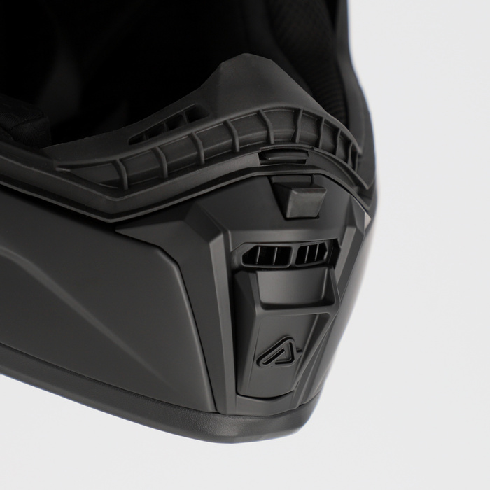 Acerbis Helm ATTACK homologation ECE 22-06 Dual Road Motorradhelme Motorrad