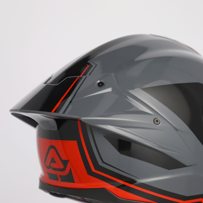 Acerbis Kask TERMAK - X homologacja ECE 22.06 Dual Road