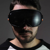 Brille Ariete FEATHER Cafe Racer Oldtimer Scrambler Cabrio Motocross