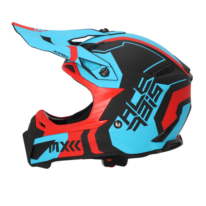 Kask Acerbis Profile 5 22-06 Cross Enduro