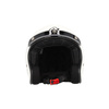 Kask na skuter / Cafe Racer  SKODELA 22-06 Skuter Trial