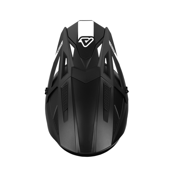 Kask Acerbis T711 HELMET HOMOLOGACJA ECE/ONU 22 06 Cross Enduro