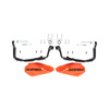 Acerbis Handprotektoren Moto-X Hanschalen Handguard Handschutz Enduro MX 