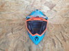 Acerbis Helm Steel Carbon Cross Enduro Quad mit ästhetischem Defekt S