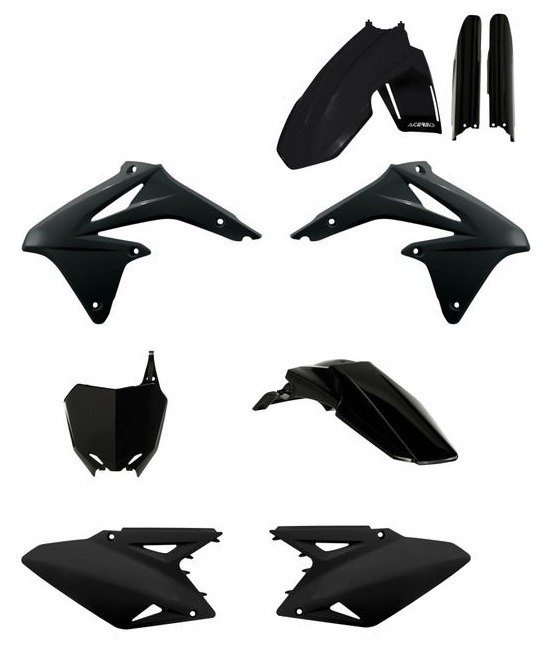 Suzuki pełny zestaw plastików RMZ 450