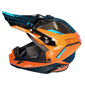 Kask Acerbis Steel Carbon 2206 wada lakernicza XXL Cross Enduro