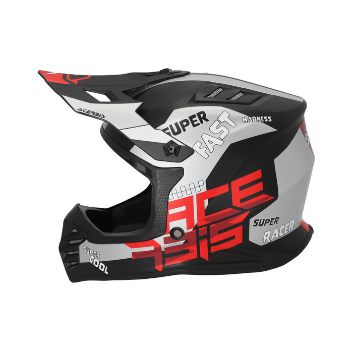 Acerbis Kask PROFILE JUNIOR homologacja ECE/ONU 22-06