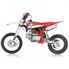 Motocykl AM Thunder 125 e-start, koła 17" i 14" Pit Bike / dla dzieci