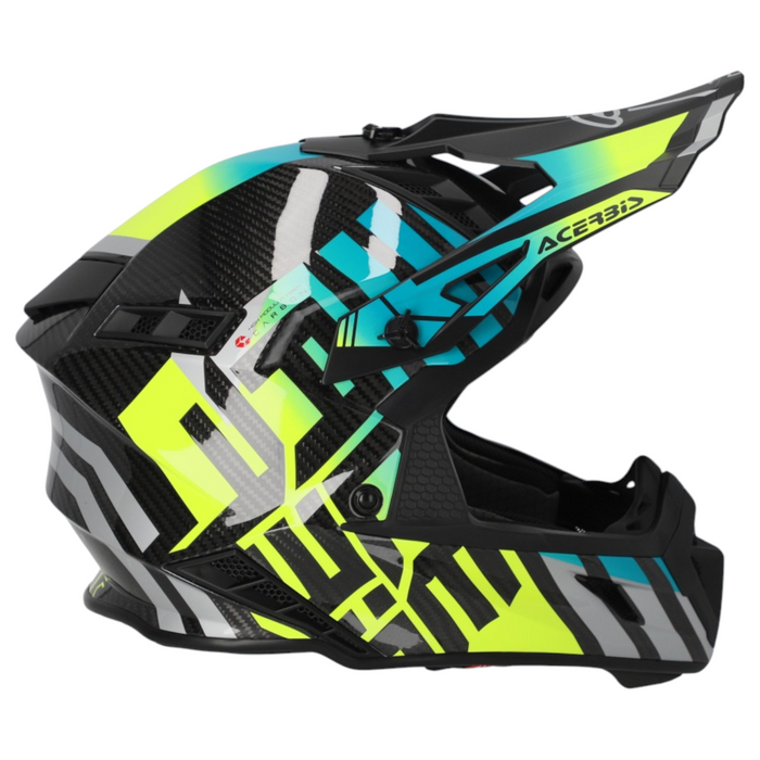 Kask Acerbis Steel Carbon 22-06 Cross Enduro