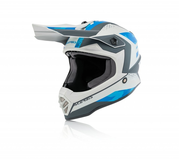 Kask Impact Steel Junior Cross Enduro