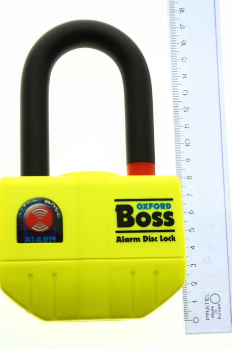 OXFORD BOSS ALARM