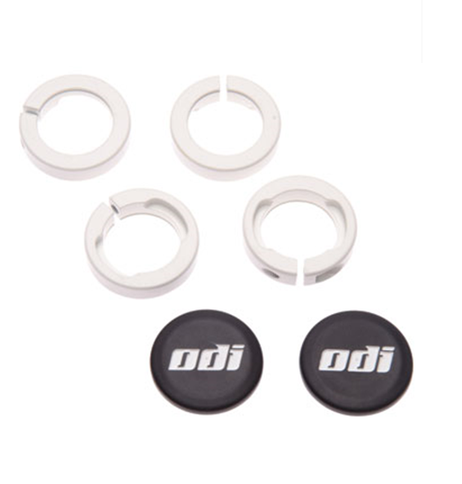 ODI pierścienie do manetek skręcanych z zaślepkami