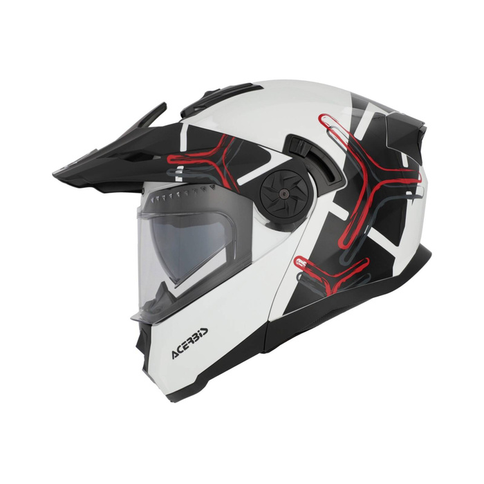 Kask RIDER GRAPHIC 2206 kask modułowy ACERBIS Dual Road