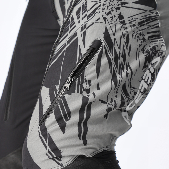 SPODNIE Acerbis RALLY RACE IN motocyklowe