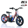 NAI e-KID 12 PRO motocykl elektryczny balansowy dla dzieci, koła 12" z E-ABS