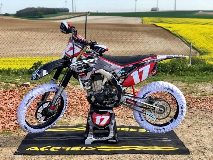 Pokrowce na opony X-Tire 2.0 18"+21"