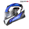 Kask Serel 22-06 kask modułowy ACERBIS Dual Road