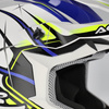Kask Acerbis LINEAR GRAPHIC homologacja ECE/ONU 22-06 Cross Enduro