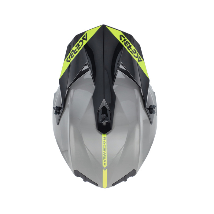 Kask Acerbis LINEAR homologacja ECE/ONU 22-06 Cross Enduro