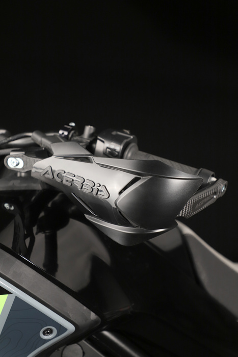 ACERBIS HANDBARY X-FACTORY pasują do CFMOTO 450 MT 2024 2025
