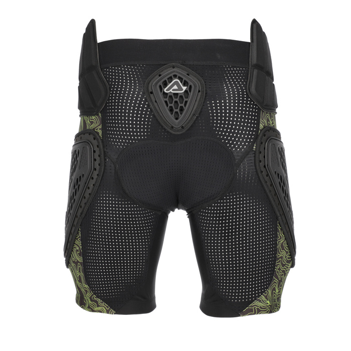 Acerbis Spodenki HARD RUSH z ochraniaczami Cross Enduro
