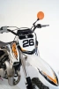 FAR Rückspiegel Special Klapp Mirror Enduro Supermoto MX Off Road universal