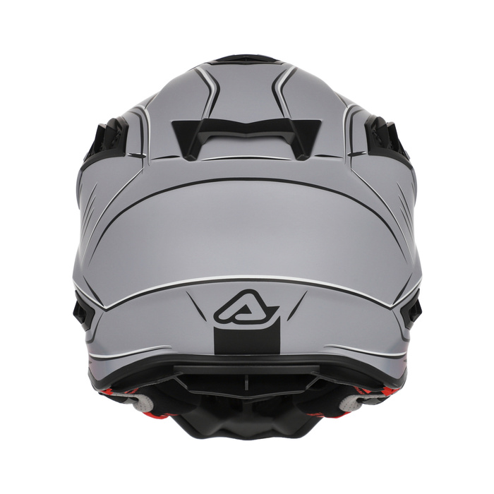 Kask Acerbis AIRSTRIKE - X HOMOLOGACJA ECE/ONU 22-06 Cross Enduro