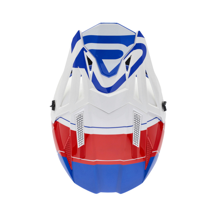 Kask Acerbis T711 HELMET HOMOLOGACJA ECE/ONU 22 06 Cross Enduro