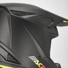 Kask Acerbis WHOOPS SOLID HELMET HOMOLOGACJA ECE/ONU 22 06 Cross Enduro