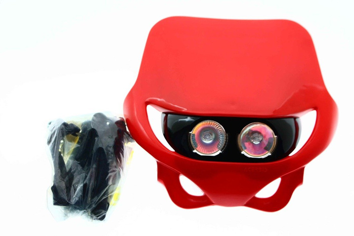 WYPRZEDAŻ Lampa Motocyklowa Acerbis DHH