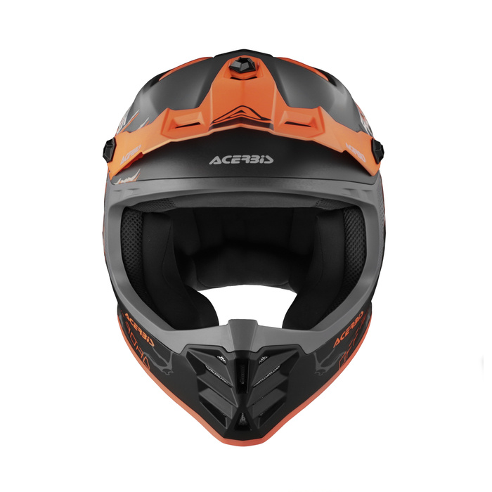 Acerbis Kask PROFILE JUNIOR homologacja ECE/ONU 22-06
