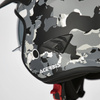 Kask Acerbis JET ARIA homologation 22-06 SPORT Skuter Trial biał-czerw-nieb