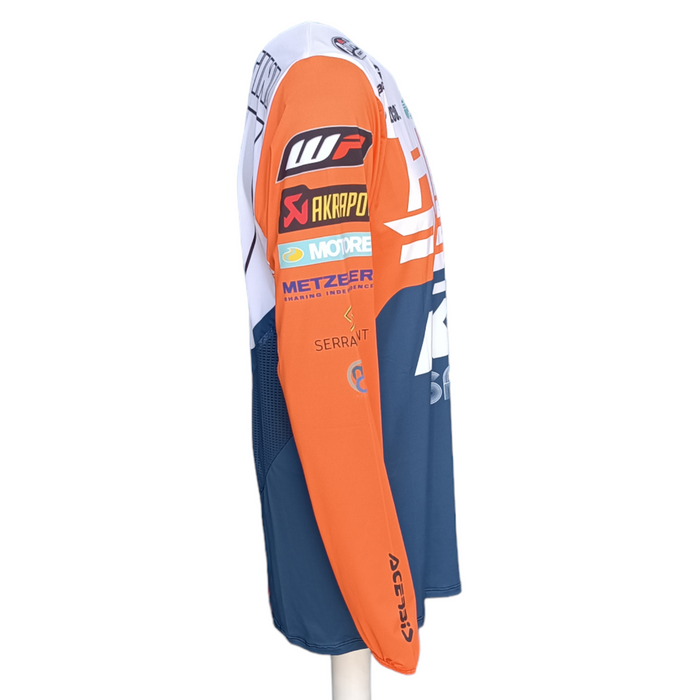 Acerbis Nowa oryginalna bluza Manolo Morettini KTM, pochodząca z nadprodukcji