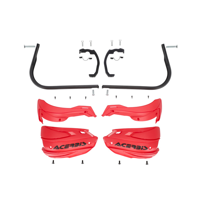 Acerbis Handprotektoren ADV Type E fur Benelli Honda Transalp KTM Royal Enfield