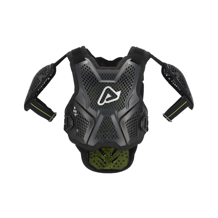 Acerbis Licht Brustpanzer P035 L2 Cross Enduro Zertifikat EN 1621 Motorrad