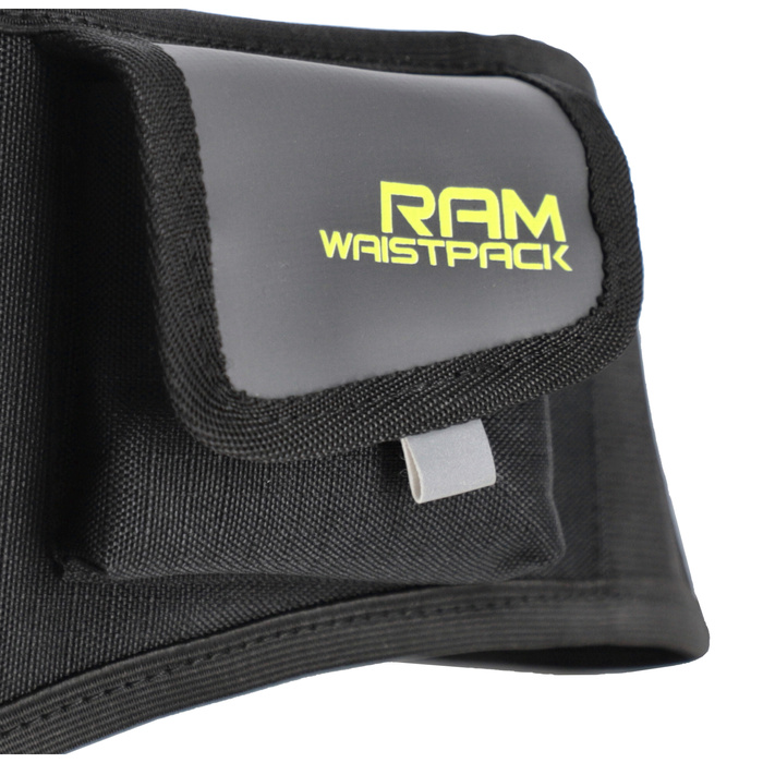Torba na pas RAM PRO LOGO