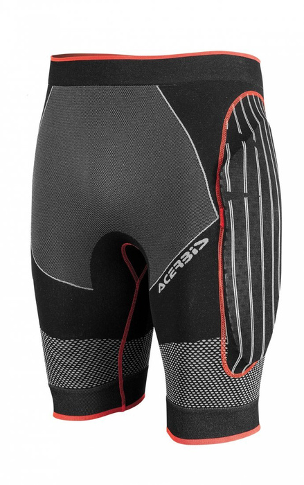 Acerbis Spodenki X-FitRiding z ochraniaczami-Ostatnie sztuki-wycofany model