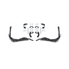 ACERBIS HANDBARY X-FACTORY pasują do CFMOTO 450 MT 2024 2025