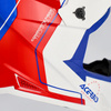 Kask Acerbis T711 HELMET HOMOLOGACJA ECE/ONU 22 06 Cross Enduro