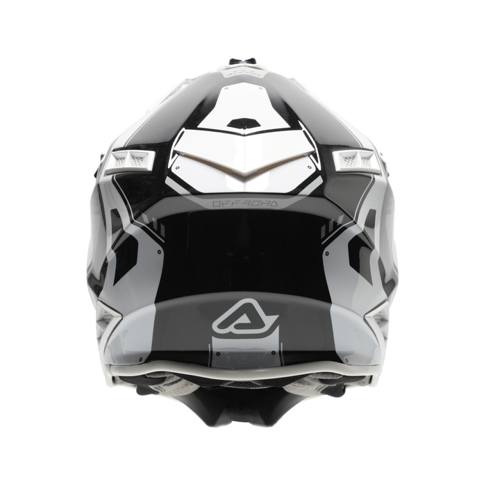 WYPRZEDAŻ Kask Acerbis X-Track 2206  Cross Enduro
