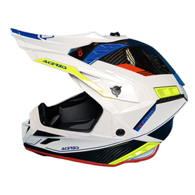 Kask Acerbis Steel Carbon 2206 wada lakiernicza XS Cross Enduro
