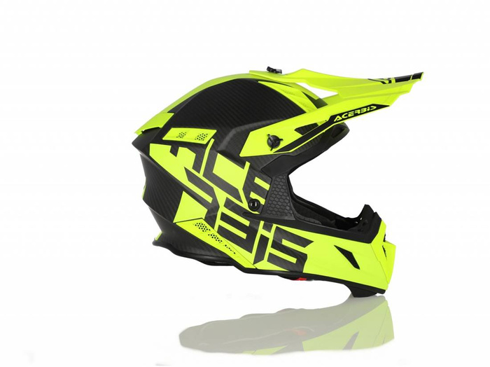 Kask Acerbis Steel Carbon  Cross Enduro